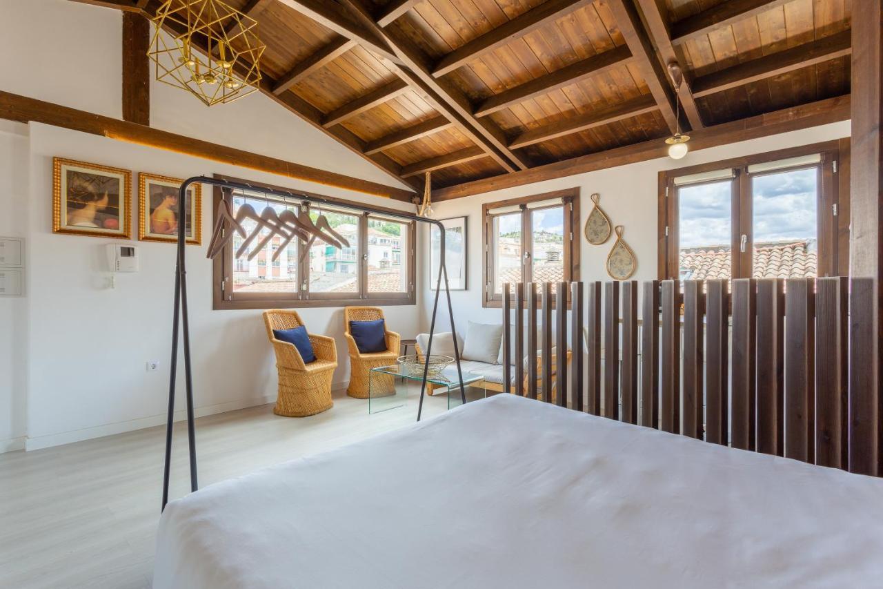Apartamentos Real Suites Realejo Granada Ngoại thất bức ảnh