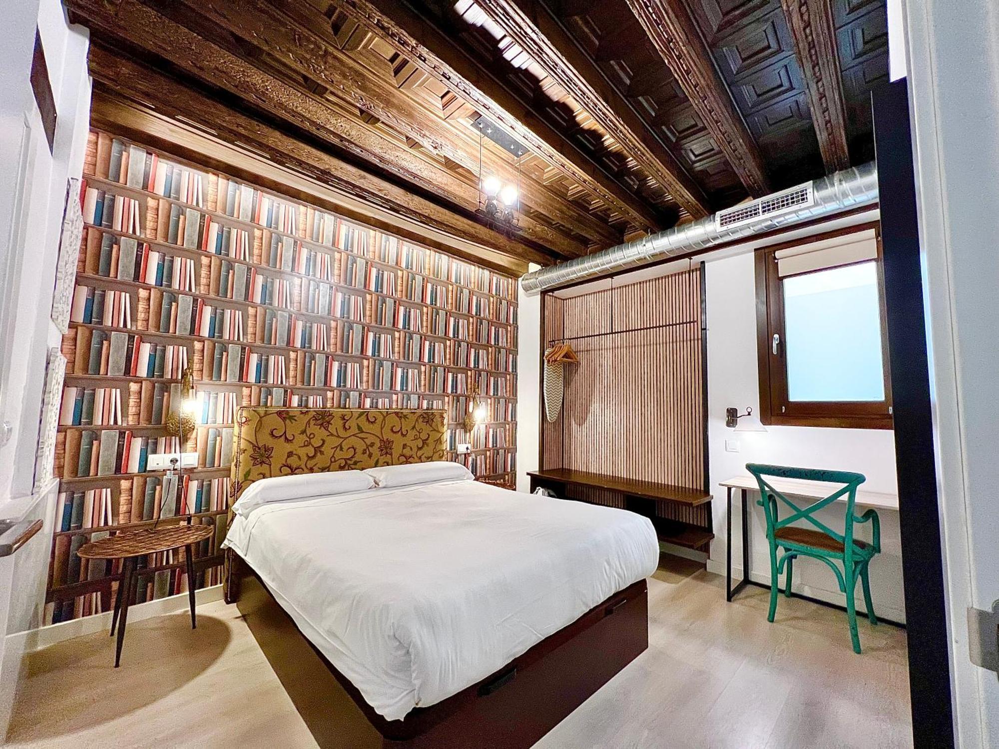 Apartamentos Real Suites Realejo Granada Ngoại thất bức ảnh