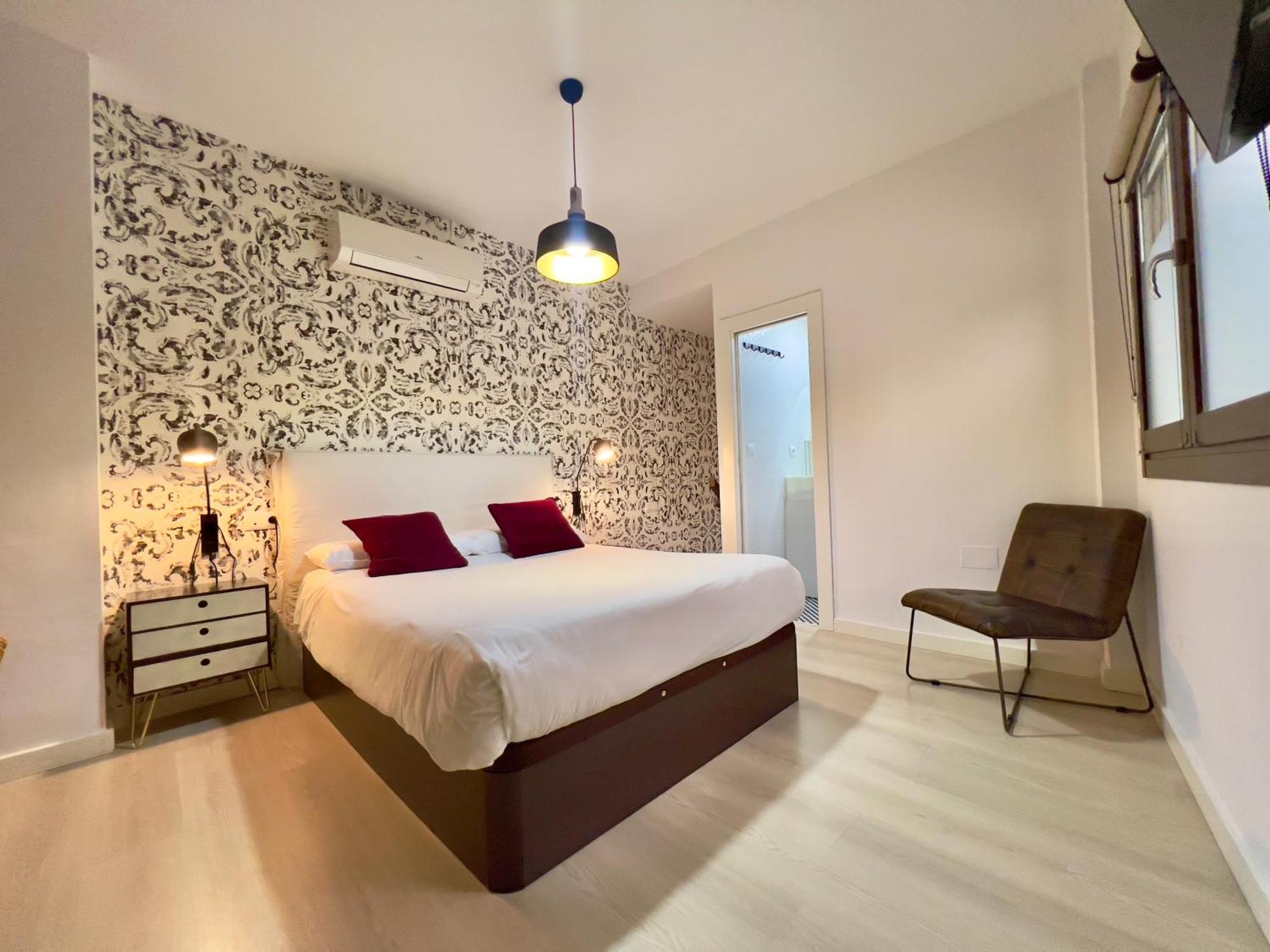 Apartamentos Real Suites Realejo Granada Ngoại thất bức ảnh