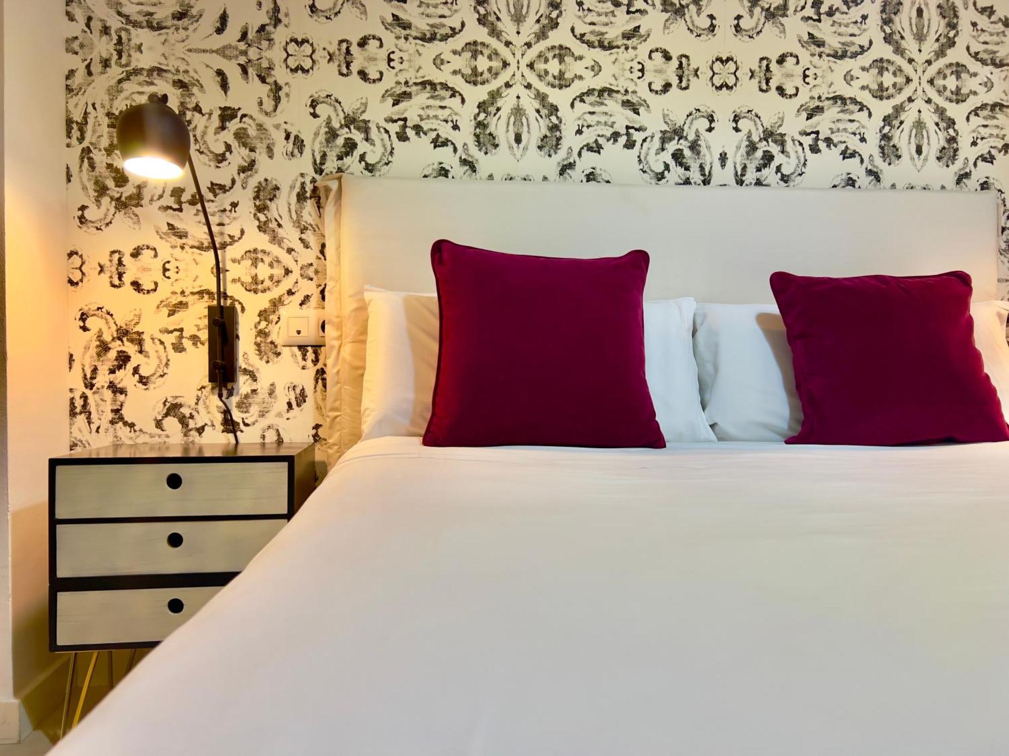 Apartamentos Real Suites Realejo Granada Ngoại thất bức ảnh