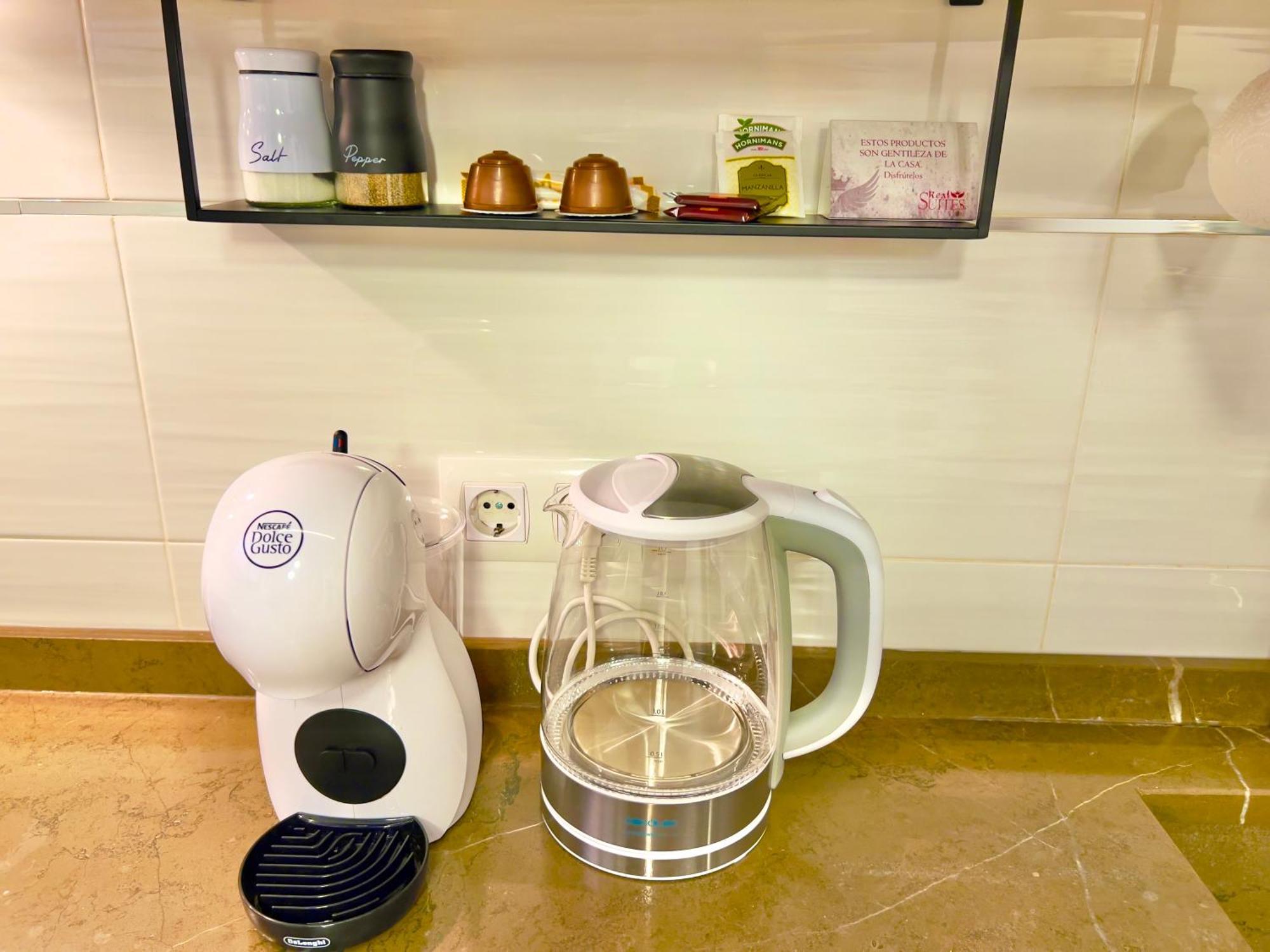 Apartamentos Real Suites Realejo Granada Ngoại thất bức ảnh