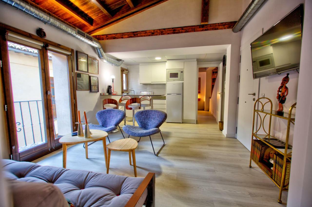 Apartamentos Real Suites Realejo Granada Ngoại thất bức ảnh