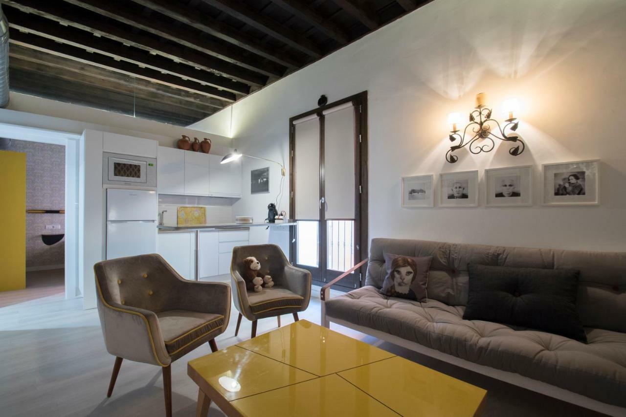 Apartamentos Real Suites Realejo Granada Ngoại thất bức ảnh