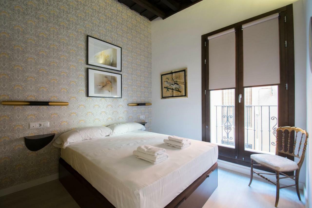 Apartamentos Real Suites Realejo Granada Ngoại thất bức ảnh