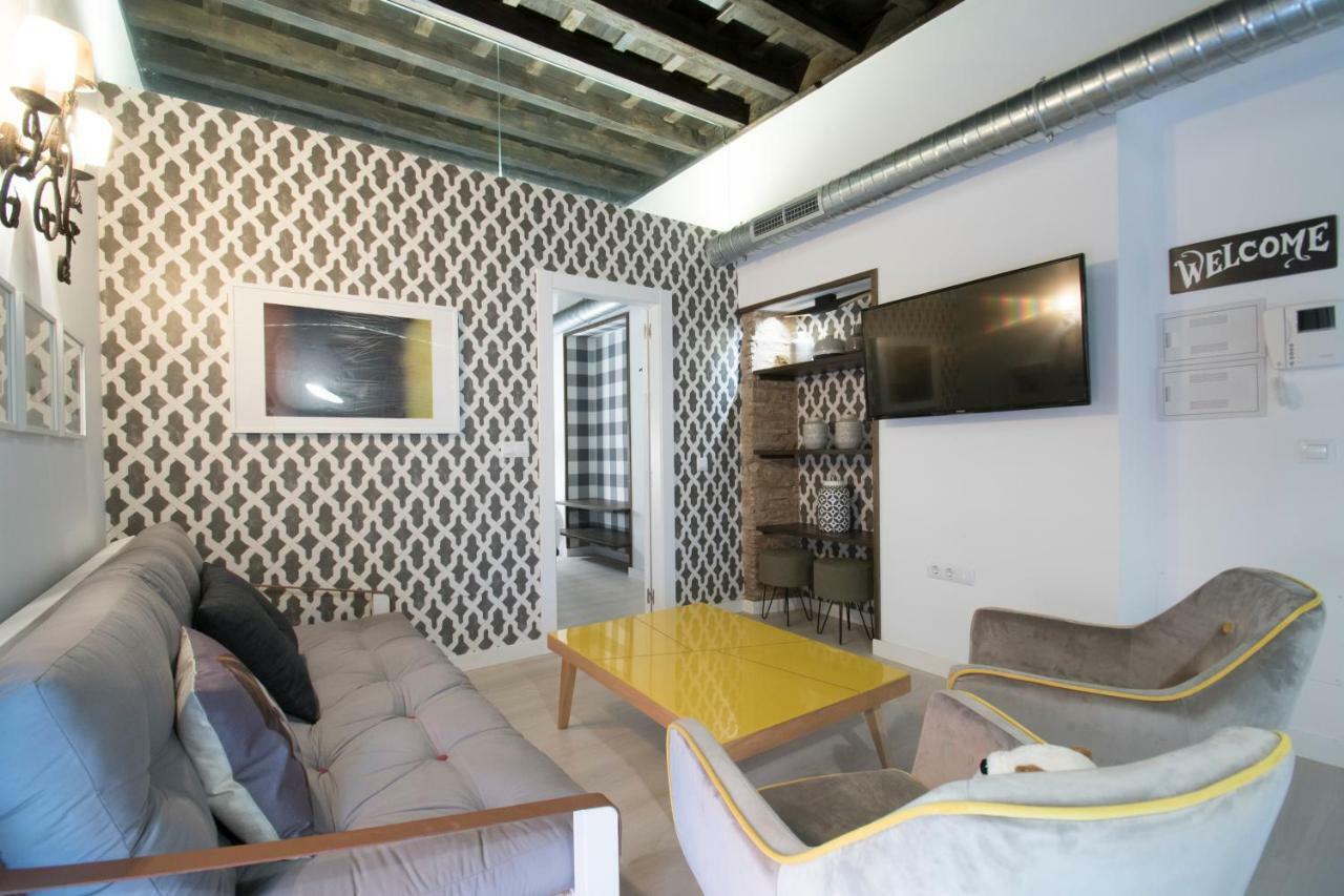 Apartamentos Real Suites Realejo Granada Ngoại thất bức ảnh
