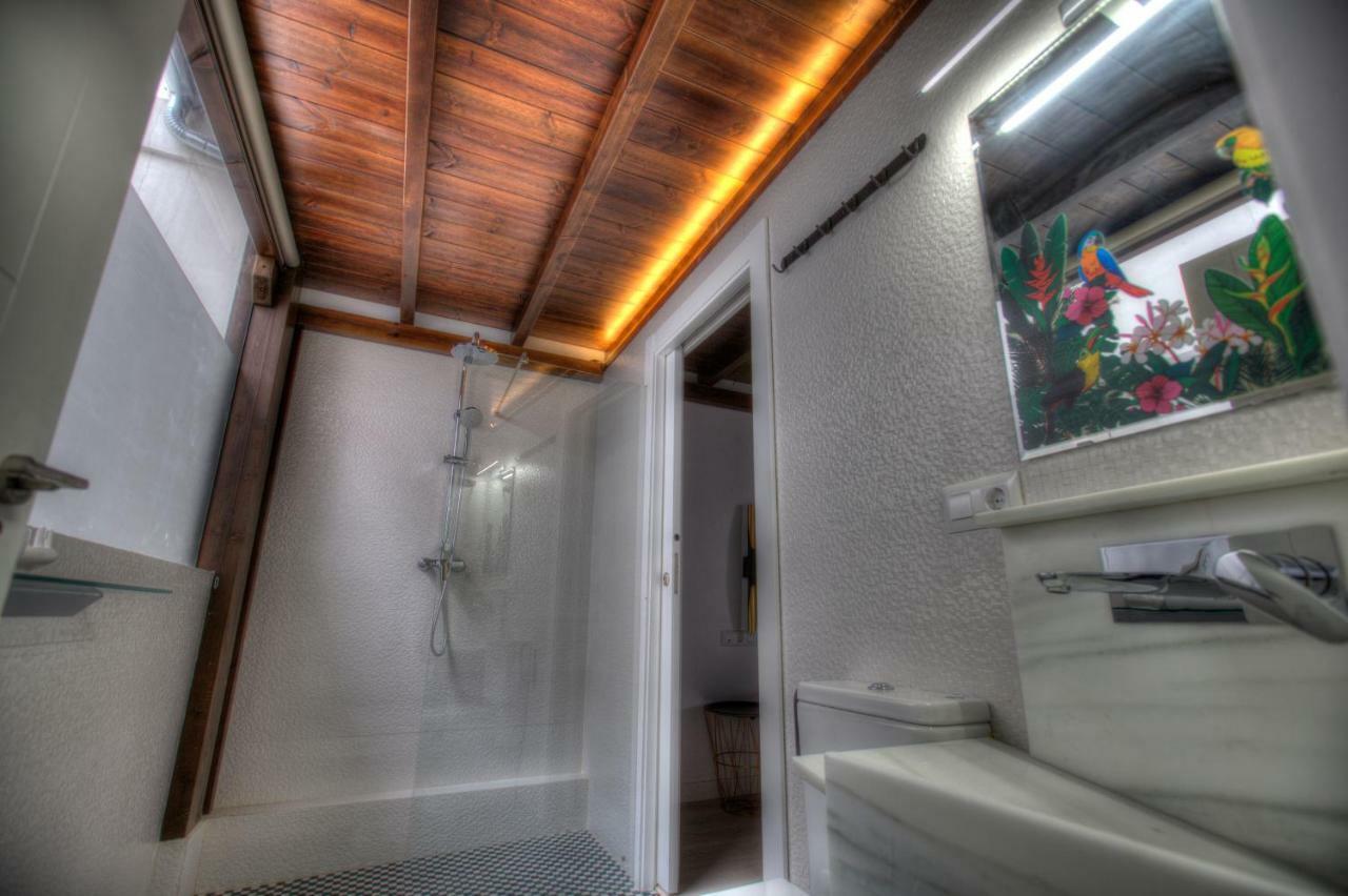 Apartamentos Real Suites Realejo Granada Ngoại thất bức ảnh